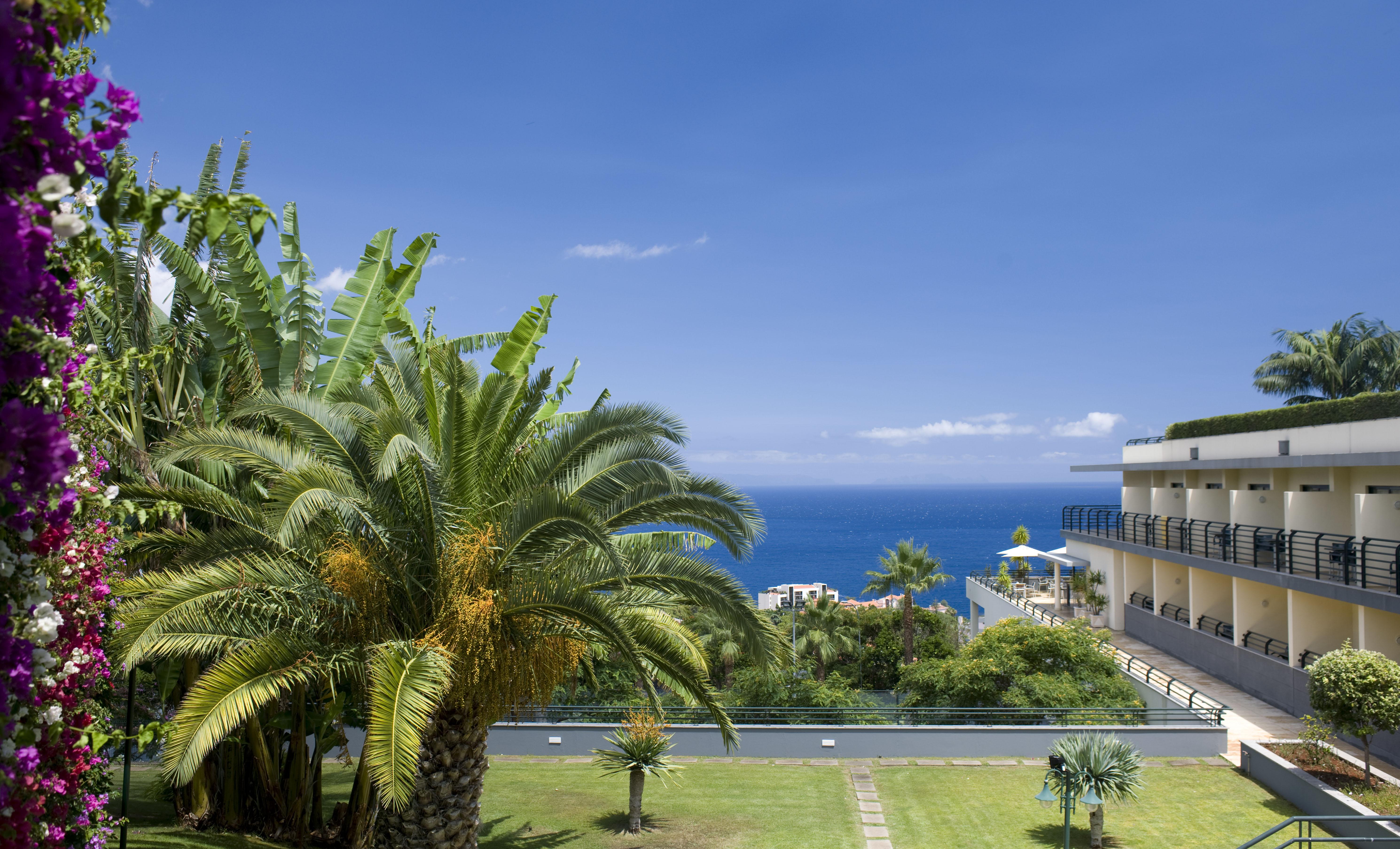 Madeira Panoramico Hotel Фуншал Экстерьер фото