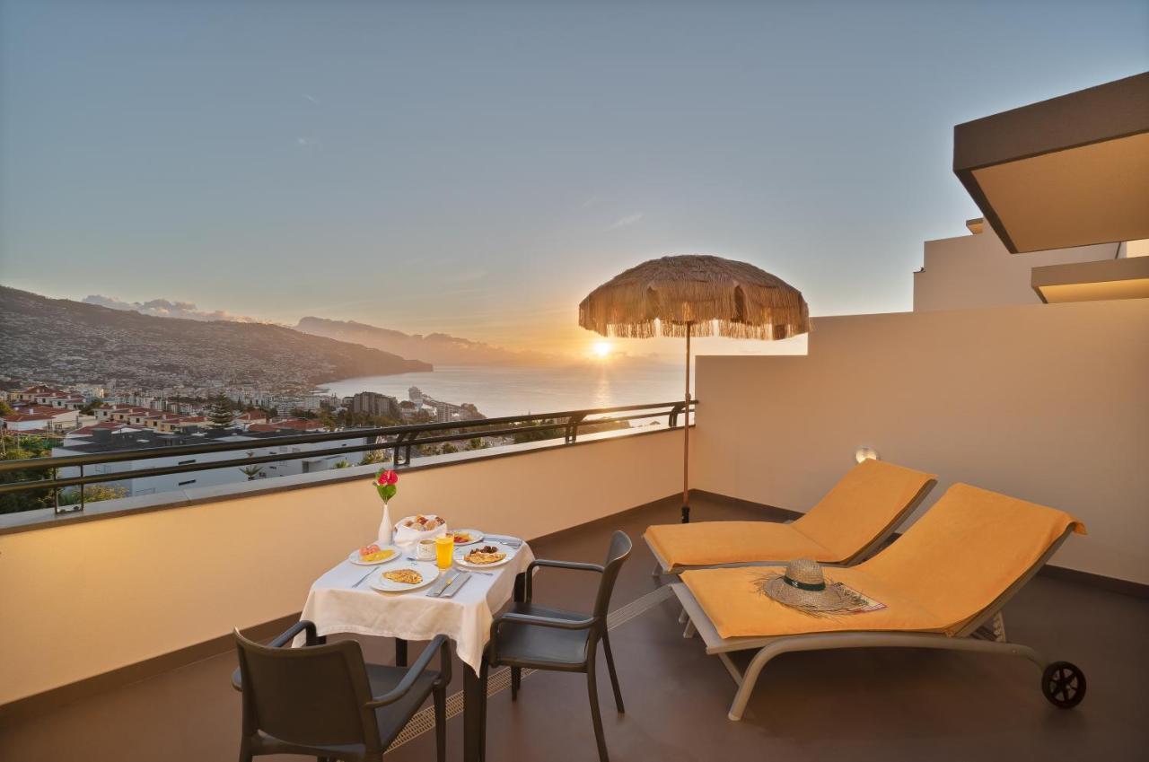 Madeira Panoramico Hotel Фуншал Экстерьер фото
